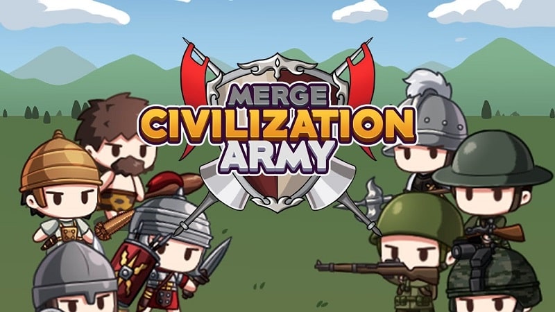Civilization Army APK MOD APK icon