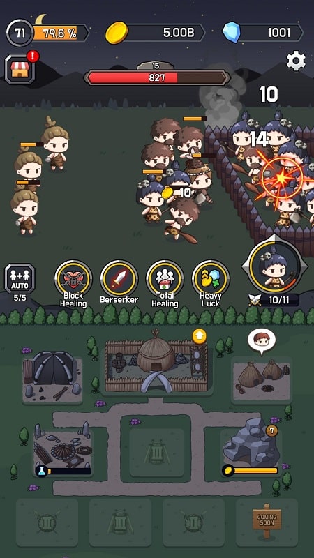 Civilization Army APK - screenshot 1