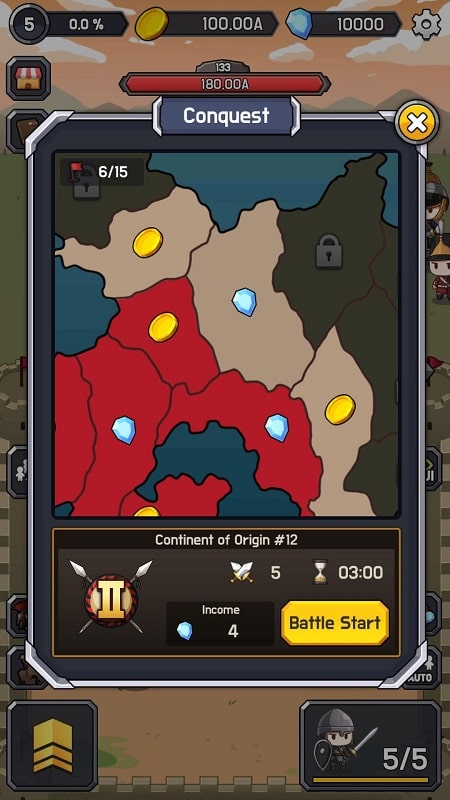 Civilization Army APK - screenshot 2