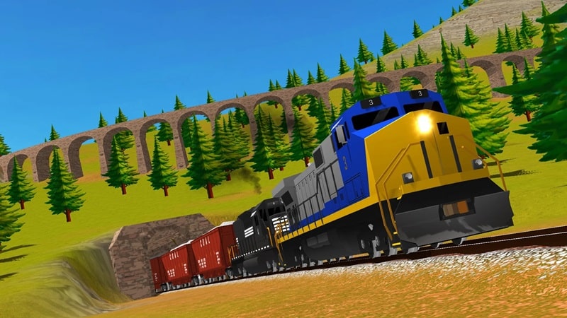 TrainWorks 2 APK - screenshot 1