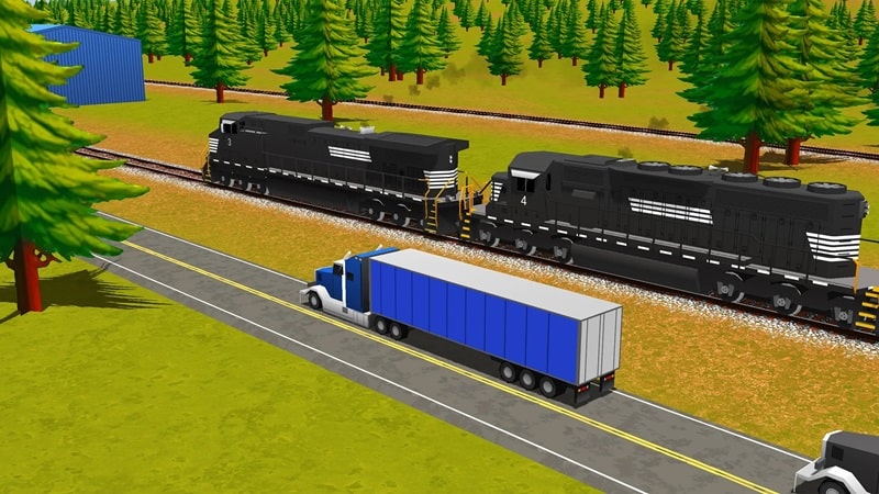 TrainWorks 2 APK - screenshot 5