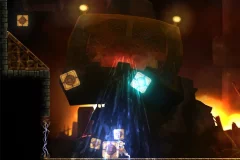 Teslagrad - screenshot 1