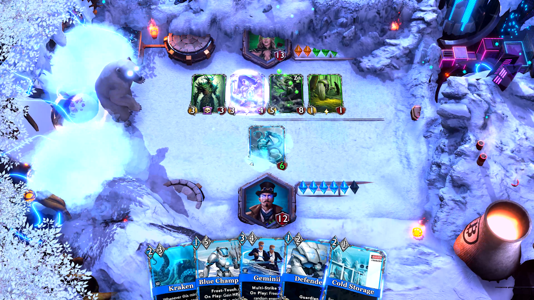 RAINI: The Lords of Light - screenshot 2