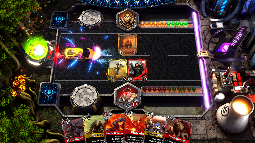 RAINI: The Lords of Light - screenshot 5