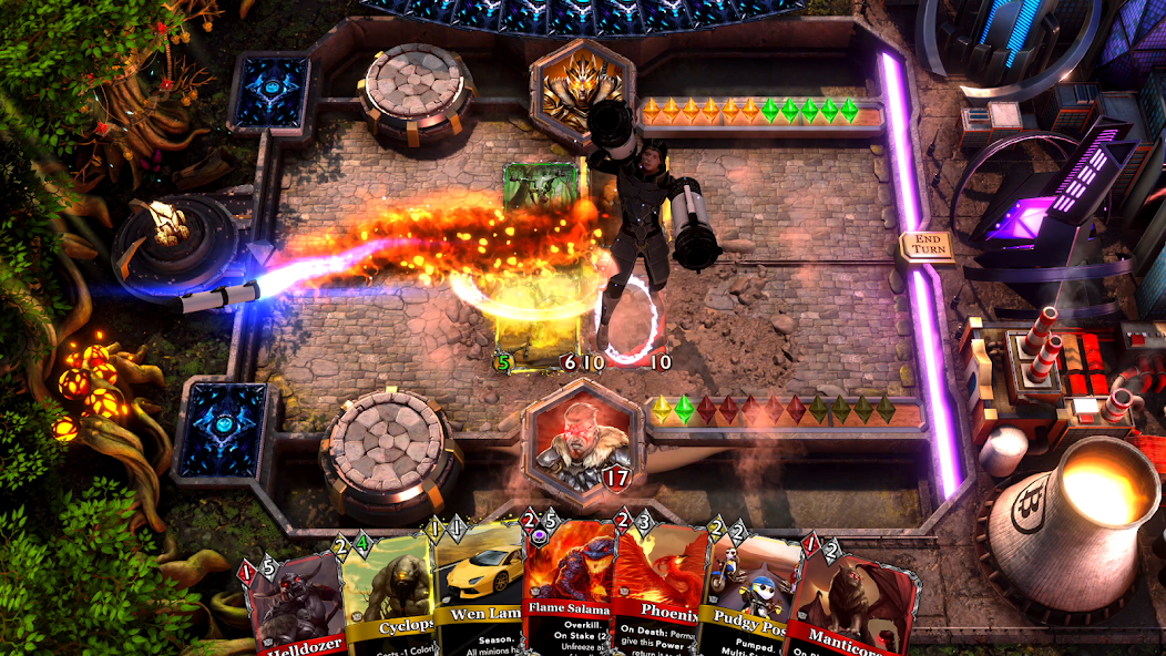 RAINI: The Lords of Light - screenshot 6