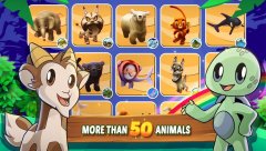 Zoo Evolution: Animal Saga - screenshot 3