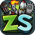 Zombie Scrapper MOD APK icon