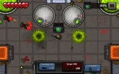 Zombie Scrapper - screenshot 3