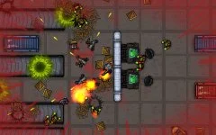 Zombie Scrapper - screenshot 4