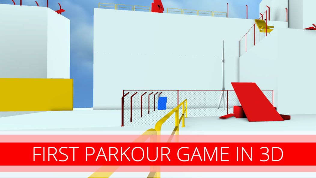 Parkour GO - screenshot 4
