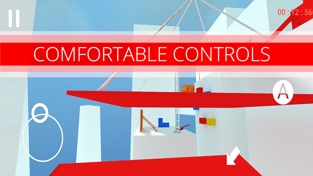 Parkour GO - screenshot 5