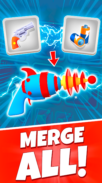 Merge Fighting: Hit Fight Game - screenshot 4