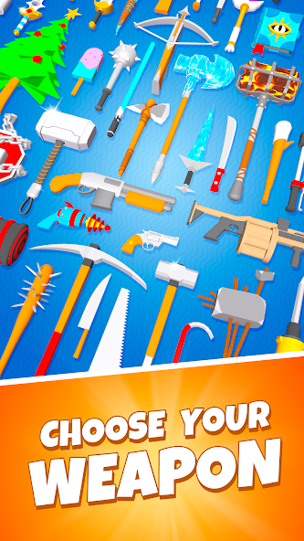 Merge Fighting: Hit Fight Game - screenshot 6