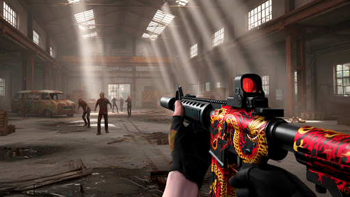Zombie Apocalypse - screenshot 4