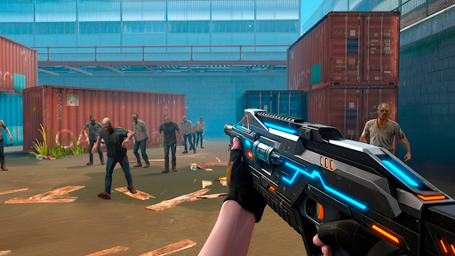 Zombie Apocalypse - screenshot 5