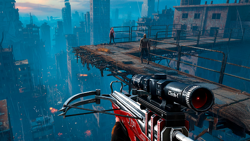 Zombie Apocalypse - screenshot 6