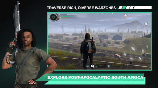 Unbroken Survival - screenshot 2