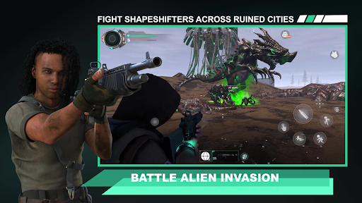 Unbroken Survival - screenshot 5