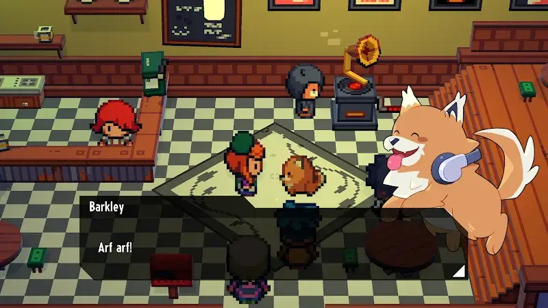 Cassette Beasts - screenshot 2