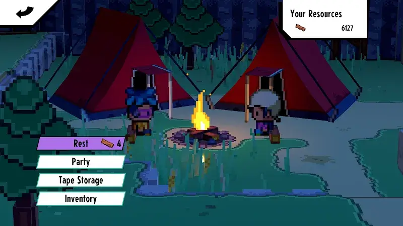 Cassette Beasts - screenshot 6