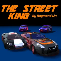 The Street King: Open World Street Racing MOD APK icon