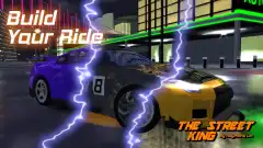 The Street King: Open World Street Racing - screenshot 1