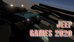 Offroad Jeep Driving: Jeep Games 2020 - screenshot 3