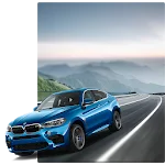 Realistic Car Simulator 2019 MOD APK icon