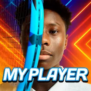 Tennis Manager 25 - MY PLAYER MOD APK icon