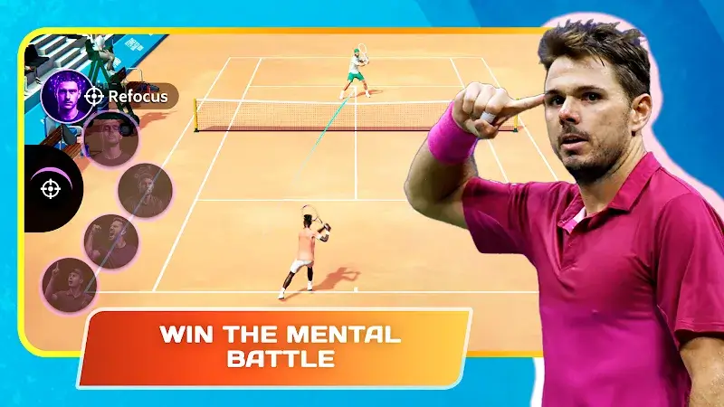 Tennis Manager 25 - MY PLAYER - screenshot 5