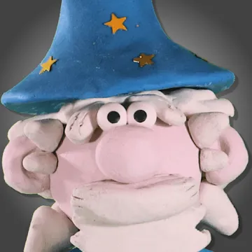 Stampy The Wizard - app icon