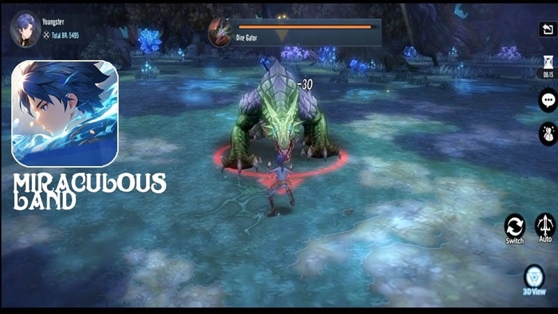 Miraculous Land APK - app icon