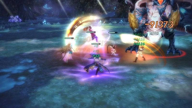 Miraculous Land APK - screenshot 1