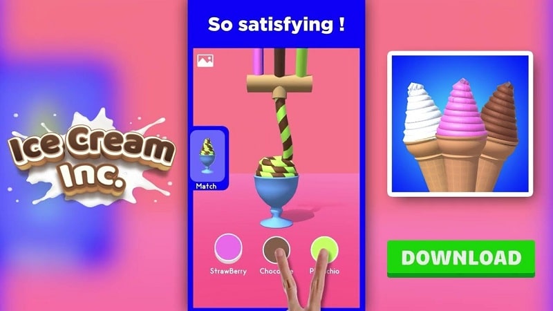Ice Cream Inc. APK - app icon