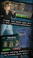 Urban Fighters: Battle Stars - screenshot 3