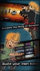 Urban Fighters: Battle Stars - screenshot 4