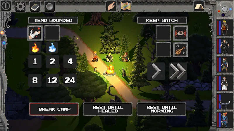 Caves of Lore v1.8.5.0 APK (Unlocked Game) - screenshot 3