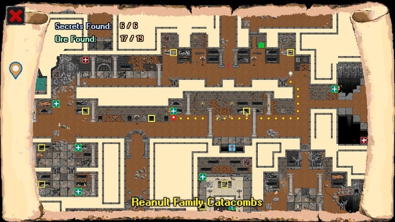 Caves of Lore - screenshot 4