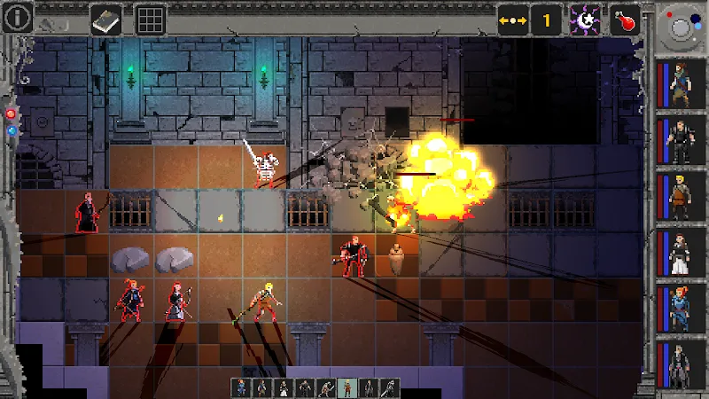 Caves of Lore v1.8.5.0 APK (Unlocked Game) - screenshot 6