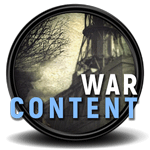 War Content MOD APK icon
