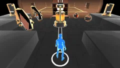 ARKNET: Singularity – Stealth Action Adventure - screenshot 1