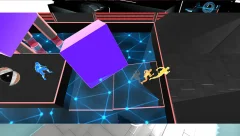 ARKNET: Singularity – Stealth Action Adventure - screenshot 2