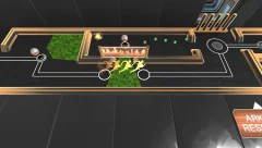 ARKNET: Singularity – Stealth Action Adventure - screenshot 3