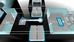 ARKNET: Singularity – Stealth Action Adventure - screenshot 4