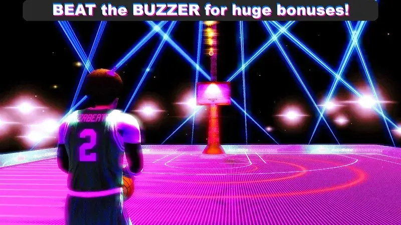 Basketball Game All Stars 2023 MOD APK v1.19.2.4884 (Unlimited Money, Unlocked) - screenshot 3