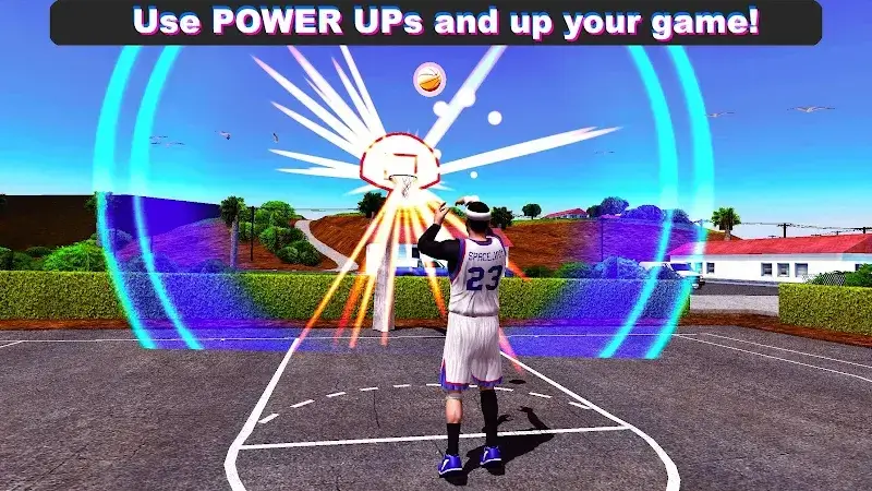 Basketball Game All Stars 2023 MOD APK v1.19.2.4884 (Unlimited Money, Unlocked) - screenshot 4