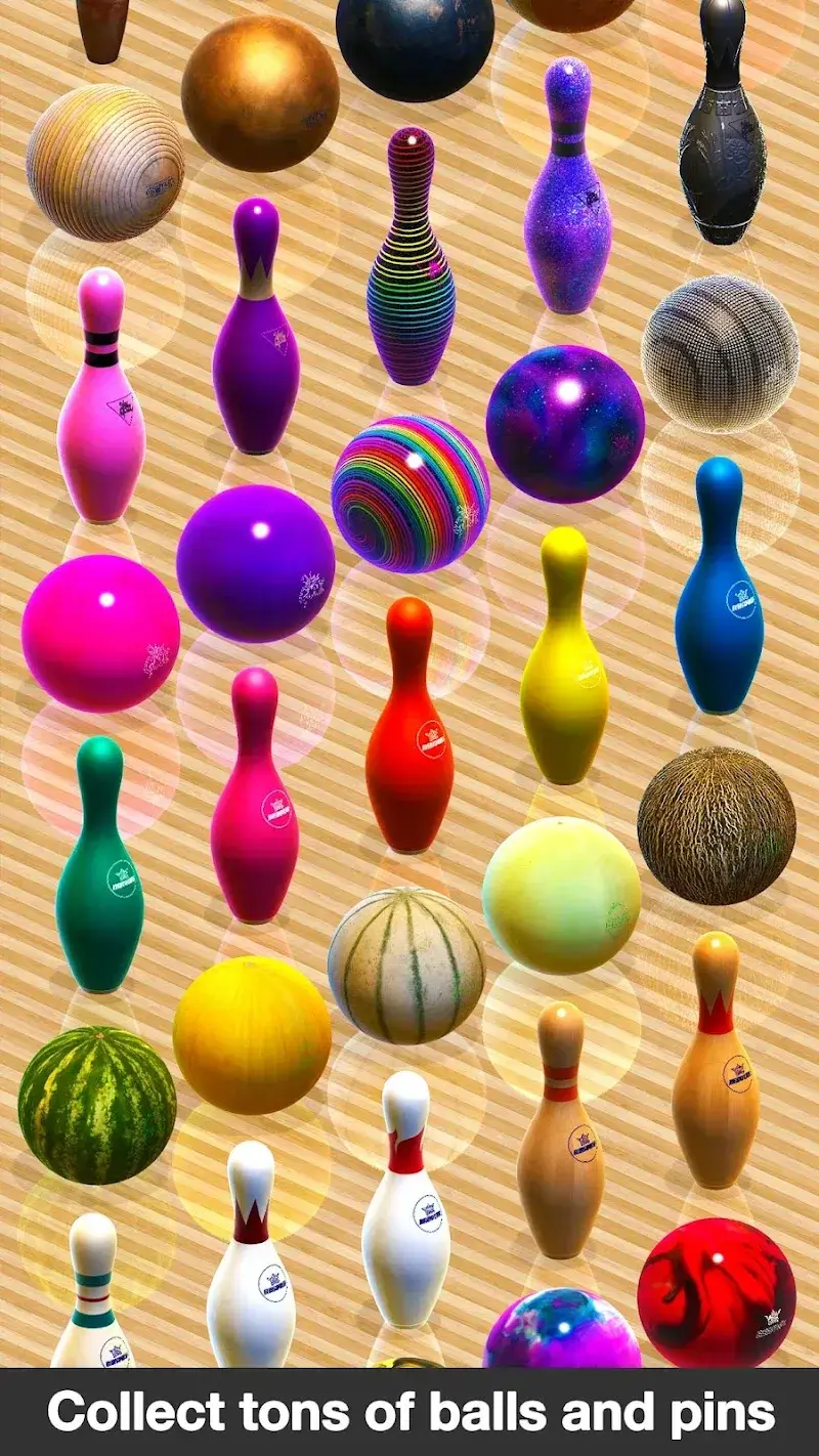 Bowling Pro - screenshot 2