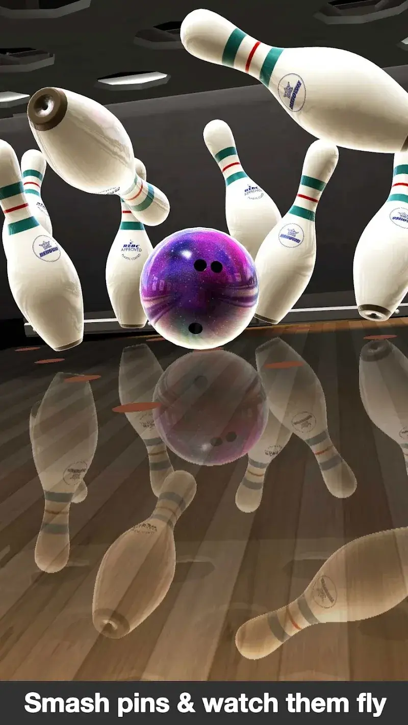 Bowling Pro - screenshot 5