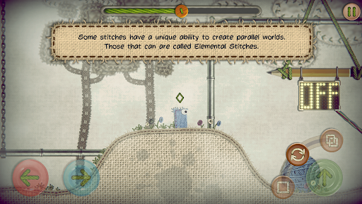 Where's Samantha 1.11.0 APK - screenshot 2