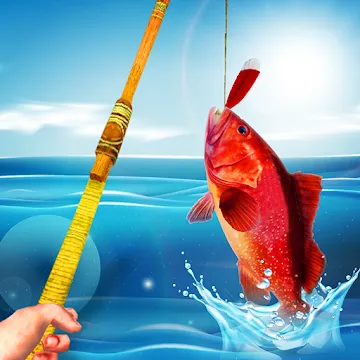 Last Fishing: Monster Clash MOD APK icon
